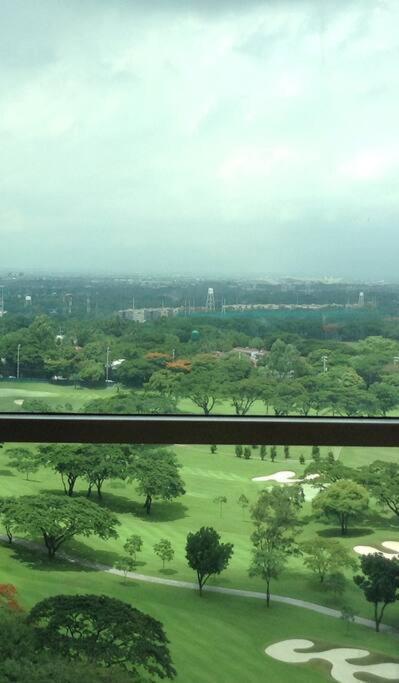 Spacious Bgc 2 Bedroom With A View Manila Exteriér fotografie