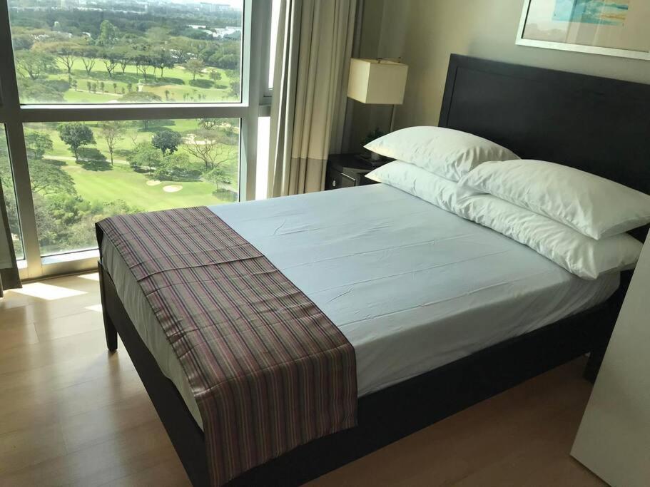 Spacious Bgc 2 Bedroom With A View Manila Exteriér fotografie