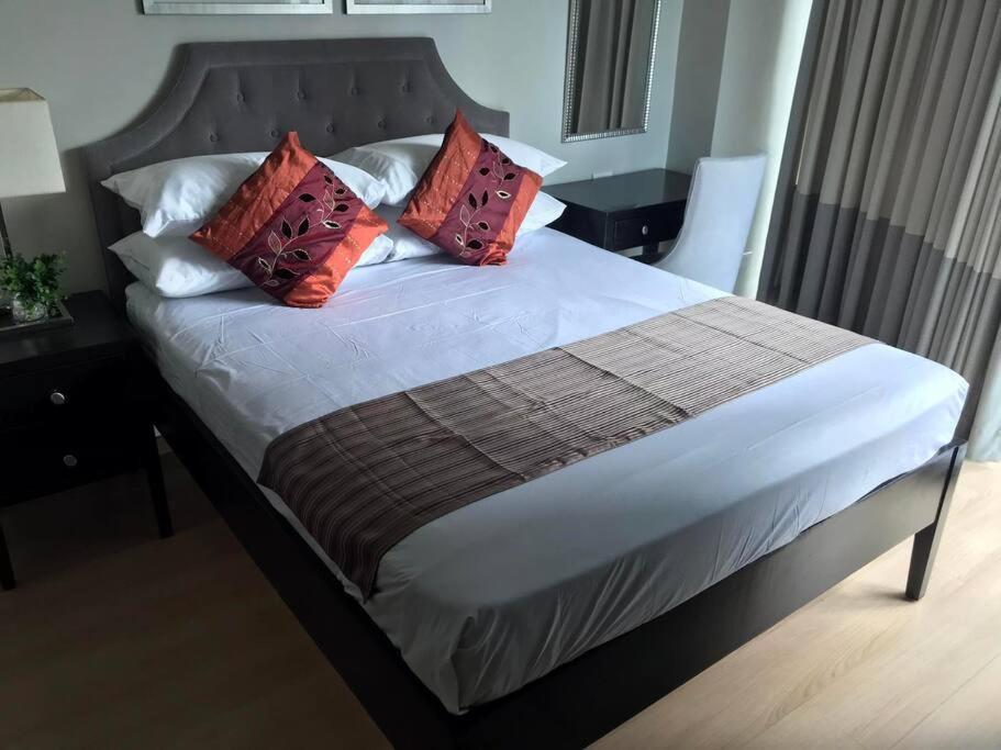 Spacious Bgc 2 Bedroom With A View Manila Exteriér fotografie