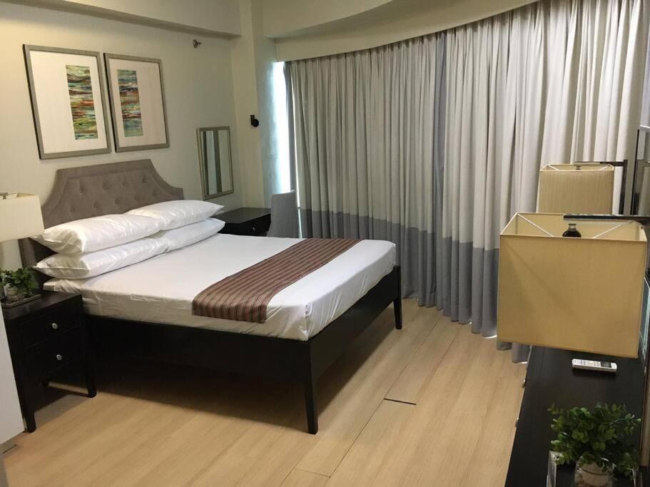 Spacious Bgc 2 Bedroom With A View Manila Exteriér fotografie