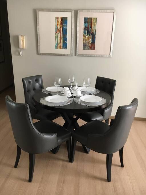 Spacious Bgc 2 Bedroom With A View Manila Exteriér fotografie