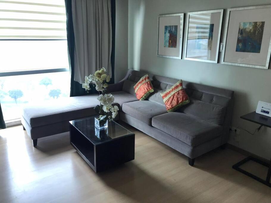 Spacious Bgc 2 Bedroom With A View Manila Exteriér fotografie