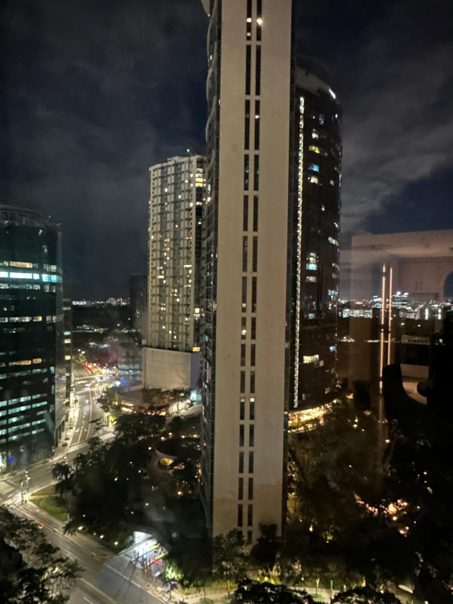 Spacious Bgc 2 Bedroom With A View Manila Exteriér fotografie